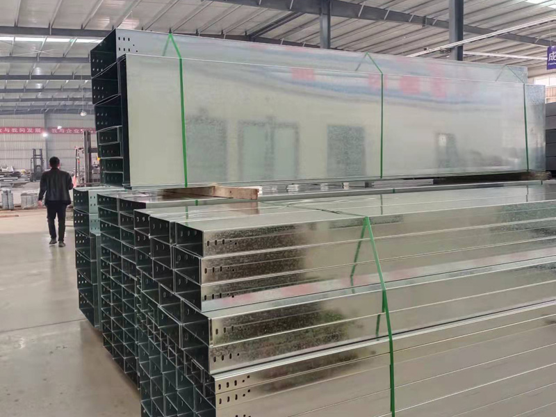 大跨距電纜橋架